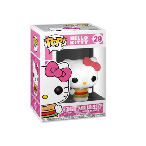 Figurine Funko Pop Sanrio Hello Kitty S2