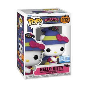 Funko Pop Hello Kitty Halloween, édition S8 de l’univers Sanrio