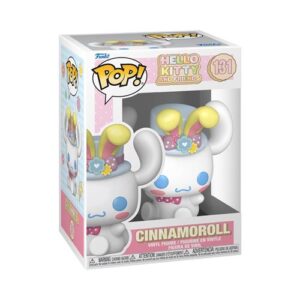 Funko Pop Cinnamoroll, figurine Sanrio Spring pour collection de dessins animés