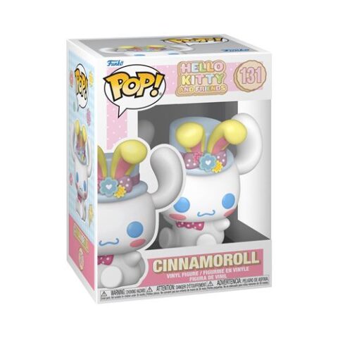 Figurine Funko Pop Sanrio Hello Kitty Spring Cinnamoroll