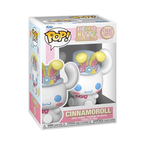 Figurine Funko Pop Sanrio Hello Kitty Spring Cinnamoroll
