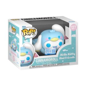 Funko Pop Cinnamoroll Winter, figurine Sanrio Hello Kitty and Friends
