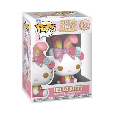 Figurine Funko Pop Sanrio Spring Hello Kitty