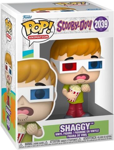 Figurine Funko Pop! | Scooby Doo | Sammy