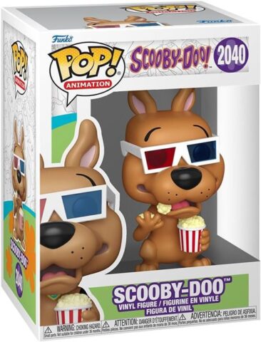 Figurine Funko Pop! | Scooby Doo | Scooby Doo