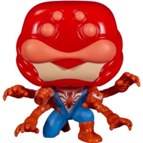 Figurine Funko Pop Spider-Man 2211 – Beyond Amazing