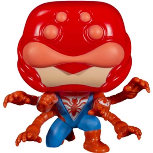 Figurine Funko Pop Spider-Man 2211 – Beyond Amazing