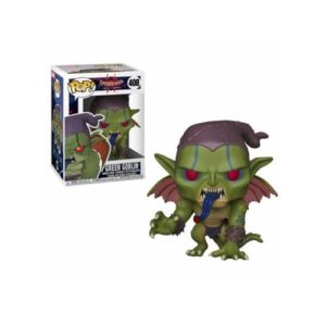 Funko Pop Spider-Man Green Goblin, figurine Marvel dédiée à l’ennemi de Peter Parker
