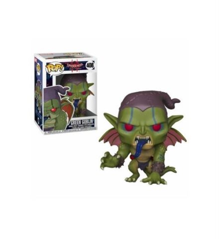 Figurine Funko Pop Spider-Man Green Goblin