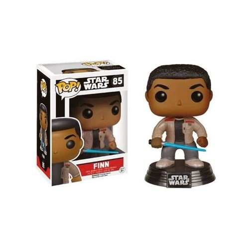 Figurine Funko Pop! Star Wars 7: Finn