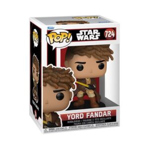 Funko Pop Acolyte Pop 3, figurine de collection dans l’univers Star Wars