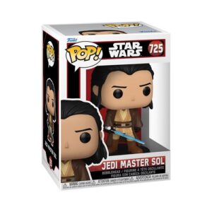 Funko Pop Star Wars Acolyte Pop 4, figurine de collection