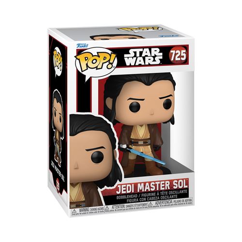 Figurine Funko Pop Star Wars Acolyte Pop 4