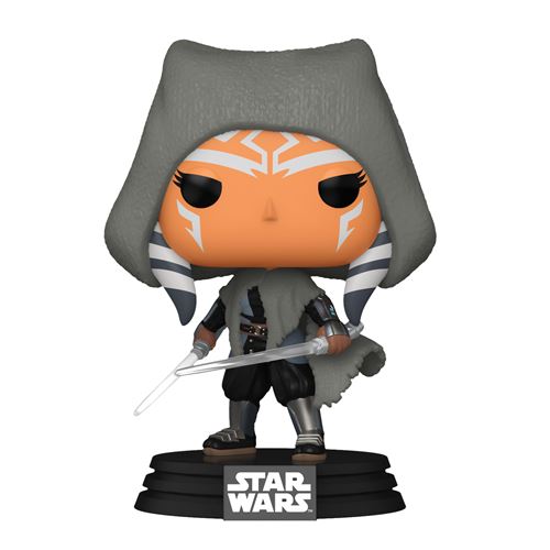 Figurine Funko Pop Star Wars Ahsoka Tano