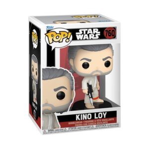 Funko Pop Kino Loy, figurine de collection Star Wars liée à Andor saison 2