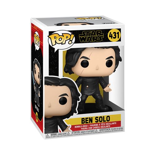 Figurine Funko Pop Star Wars Ben Solo