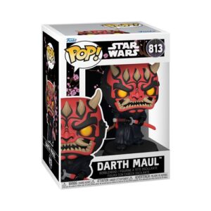 Funko Pop Darth Maul, figurine de collection issue de l’univers Star Wars