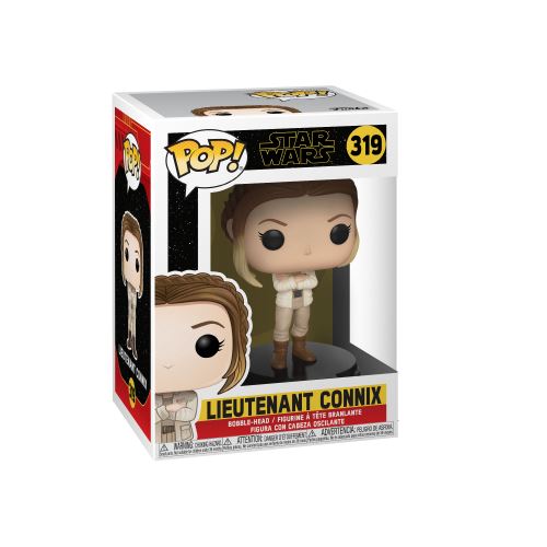 Figurine Funko Pop Star Wars Episode IX Lieutenant Connix