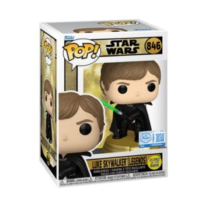 Funko Pop Luke Skywalker de l’univers Star Wars Legends pour collectionneur
