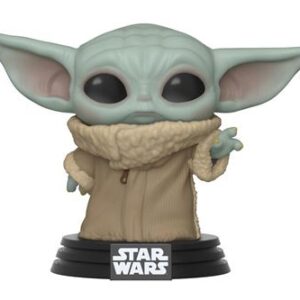 Funko Pop Star Wars The Child, figurine inspirée de l’Enfant dans The Mandalorian