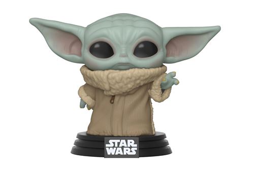 Figurine Funko Pop Star Wars Mandalorian The Child