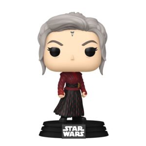 Figurine Funko Pop Morgan Elsbeth, personnage de Star Wars pour collectionneur