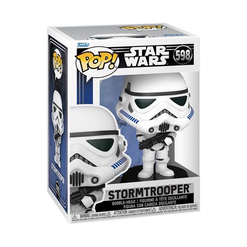Figurine Funko Pop Star Wars New Classics Stormtrooper
