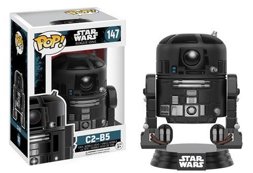 Figurine Funko Pop Star Wars Rogue One C2-B5