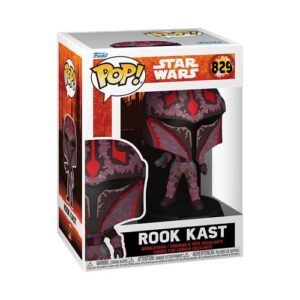 Figurine Funko Pop Rook Kast, personnage de collection de l’univers Star Wars