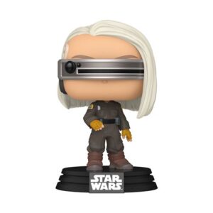Funko Pop Skeleton Crew S1 Pop 2, figurine de collection Star Wars
