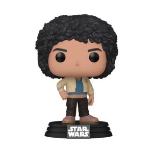Funko Pop Star Wars Skeleton Crew S1 Pop 4, figurine de collection