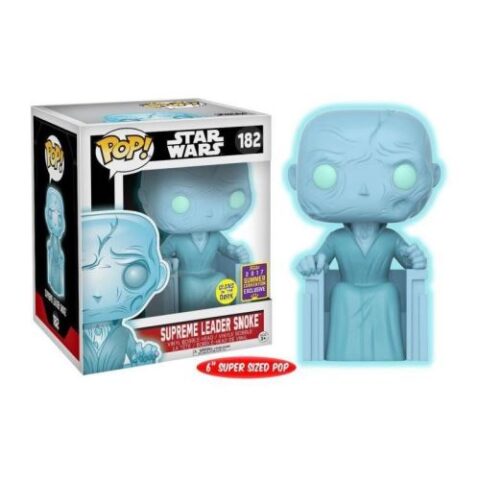 Figurine Funko Pop ! Star Wars : Snoke