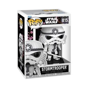 Funko Pop Star Wars Stormtrooper, figurine de collection inspirée de la saga