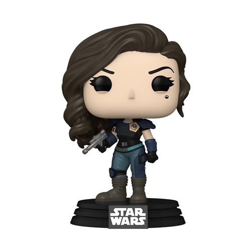 Figurine Funko Pop Star Wars The Mandalorian 3
