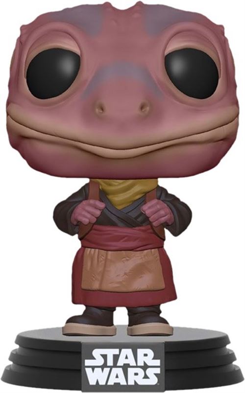 Figurine Funko Pop! Star Wars The Mandalorian Frog Lady