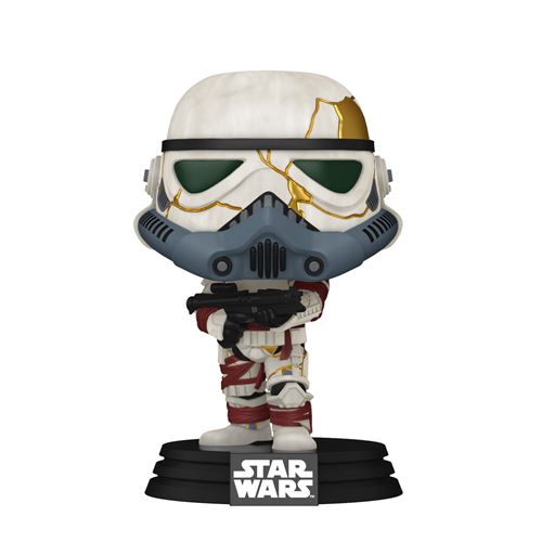 Figurine Funko Pop Star Wars Thrawn&rsquo;s Night Trooper V2