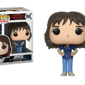 Funko Pop Joyce, figurine de collection inspirée de Stranger Things