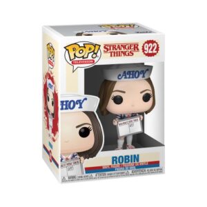 Funko Pop Robin, figurine de collection associée à la série Stranger Things