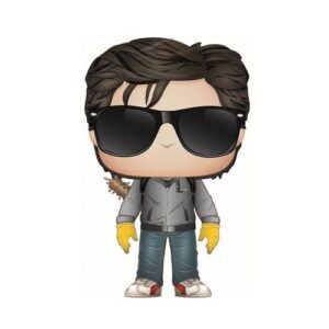 Funko Pop Steve de Stranger Things avec lunettes de soleil, figurine de 9 cm