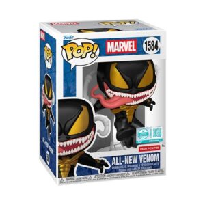 Funko Pop Supreme Marvel All-New Venom, figurine Marvel en vinyle pour collectionneurs.