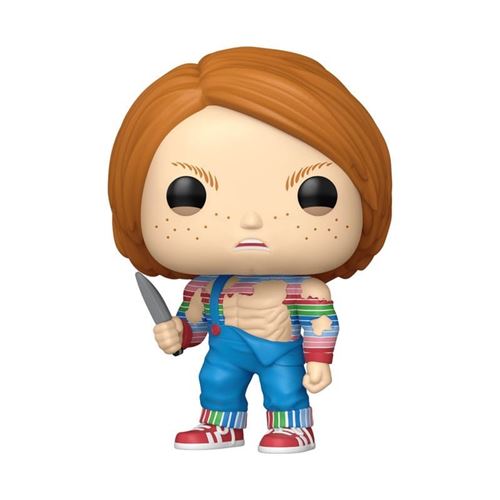 Figurine Funko Pop TV Chucky Buff