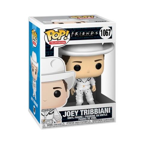 Figurine Funko Pop TV Friends Cowboy Joey