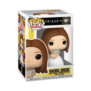 Funko Pop Rachel Green, figurine de collection liée à la sitcom Friends