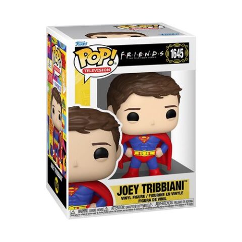 Figurine Funko Pop TV Friends S6 Joey