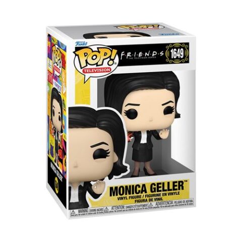 Figurine Funko Pop TV Friends S6 Monica