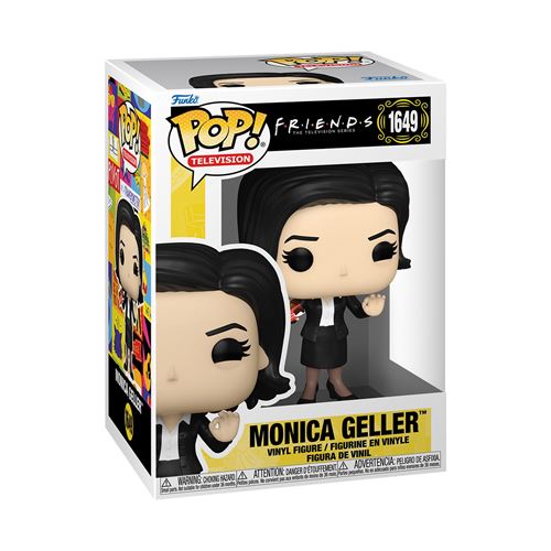 Figurine Funko Pop TV Friends S6 Monica