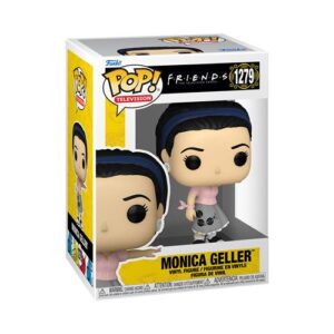 Funko Pop Friends Waitress, figurine de collection liée à la série télévisée Friends