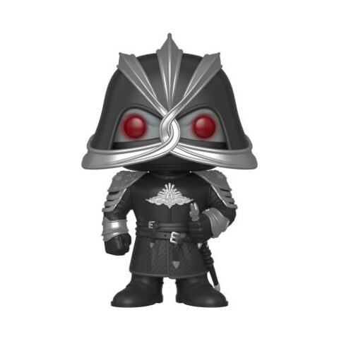 Figurine Funko Pop TV Game Of Thrones Saison 10 La Montagne 6