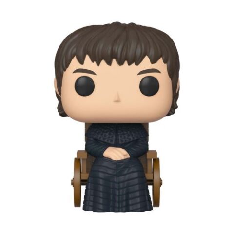 Figurine Funko Pop TV Game of Thrones King Bran the Broken