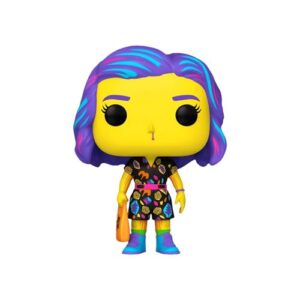 Funko Pop Eleven Stranger Things en tenue de centre commercial Blacklight